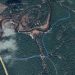 Прекрасное место для отдыха с палаткой в Подмосковье на Дубне